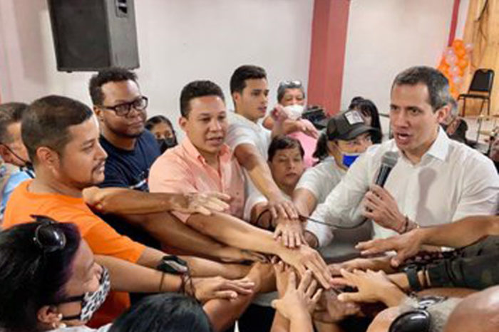 Voluntad Popular