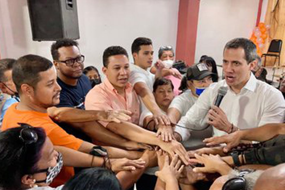 Voluntad Popular