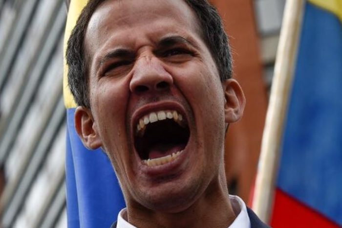 Juan Guaido Plataforma Unitaria Roland Carreño