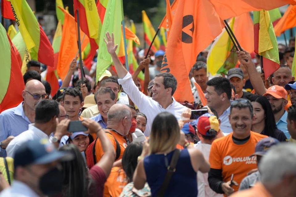 Guaidó