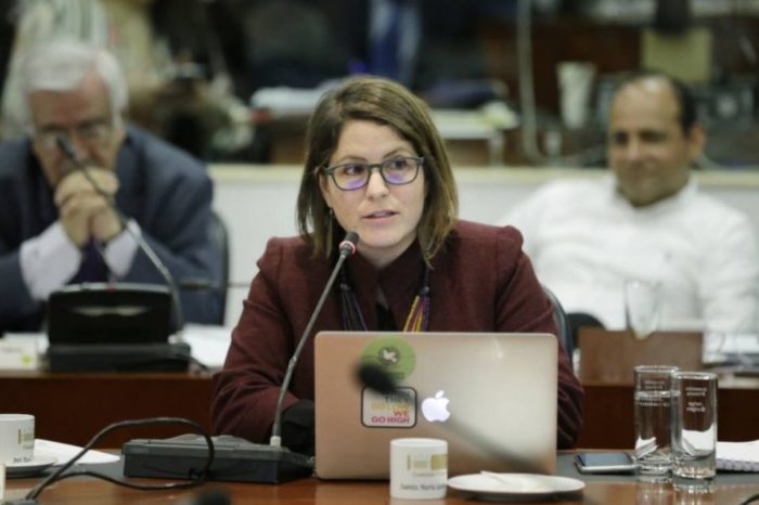directora HRW