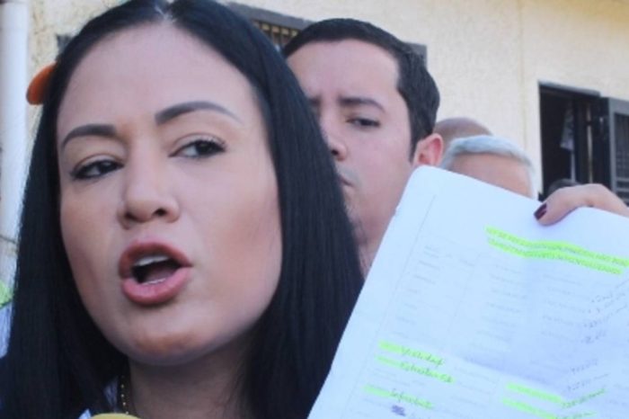 Laidy-Gomez tachira