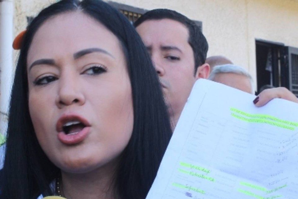 Laidy-Gomez tachira