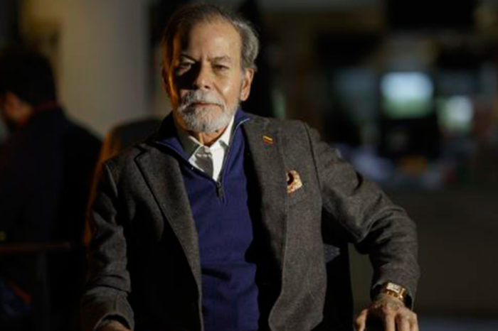 Las memorias de Diego Arria sobre otra guerra europea