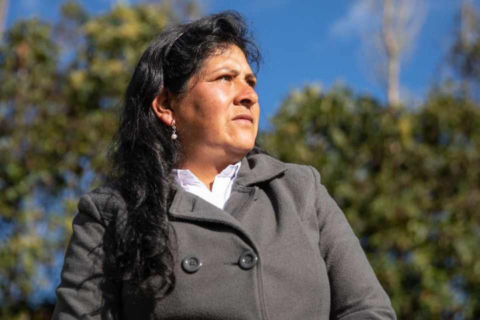 Lilia Paredes Peru Pedro Castillo