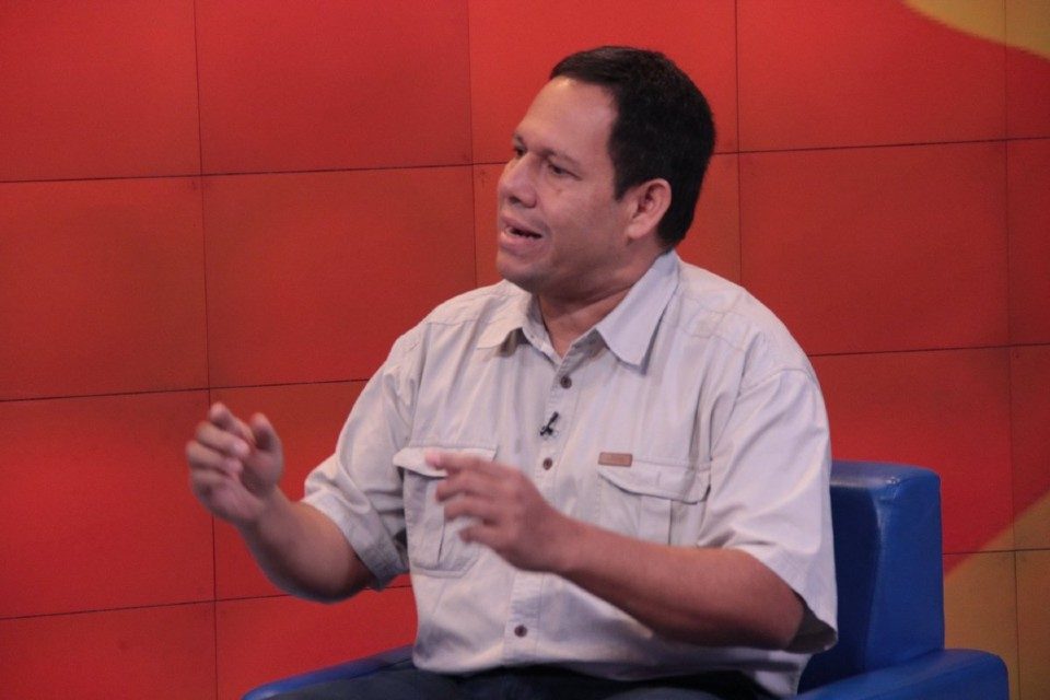 Miguel Jaimes petróleo