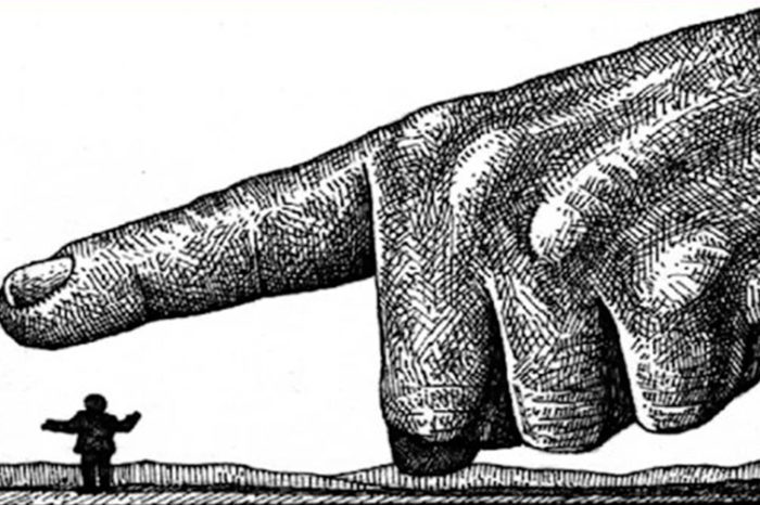 Nueva guerra mundial. Totalitarismo contra democracia y libertad