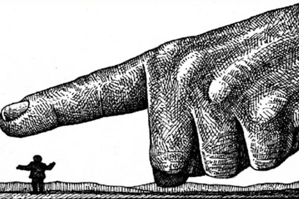 Nueva guerra mundial. Totalitarismo contra democracia y libertad