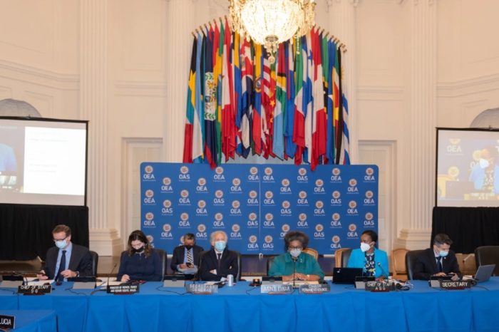 OEA Nicaragua