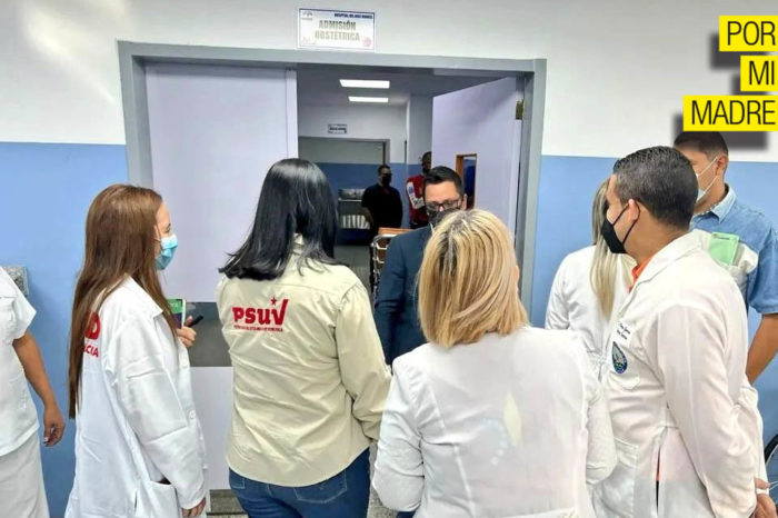 hospitales PSUV