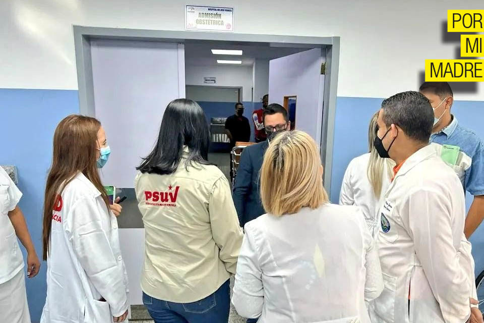 hospitales PSUV