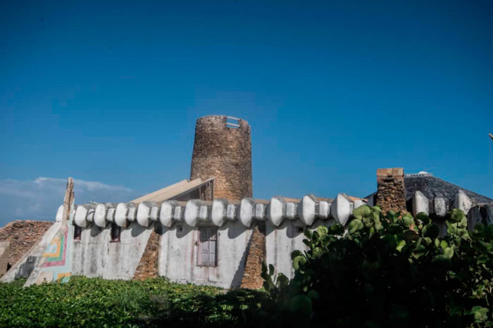 Paraguaná y los chivitos voladores
