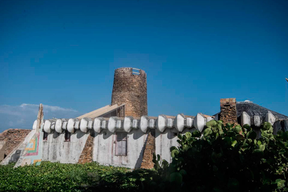 Paraguaná y los chivitos voladores