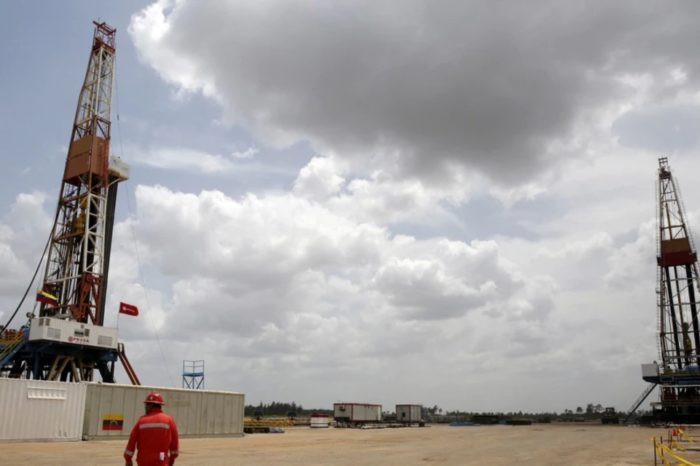 Reuters Pdvsa campo petrolero Venezuela