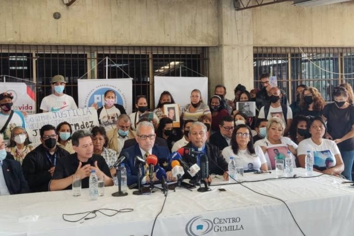 Provea y Centro Gumilla