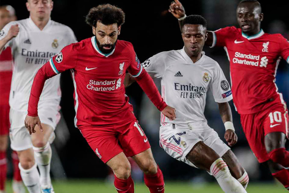 ¿Cómo el Real Madrid llega hasta la final de la Champions League?