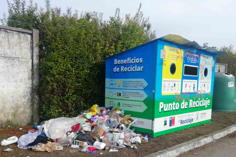 basura