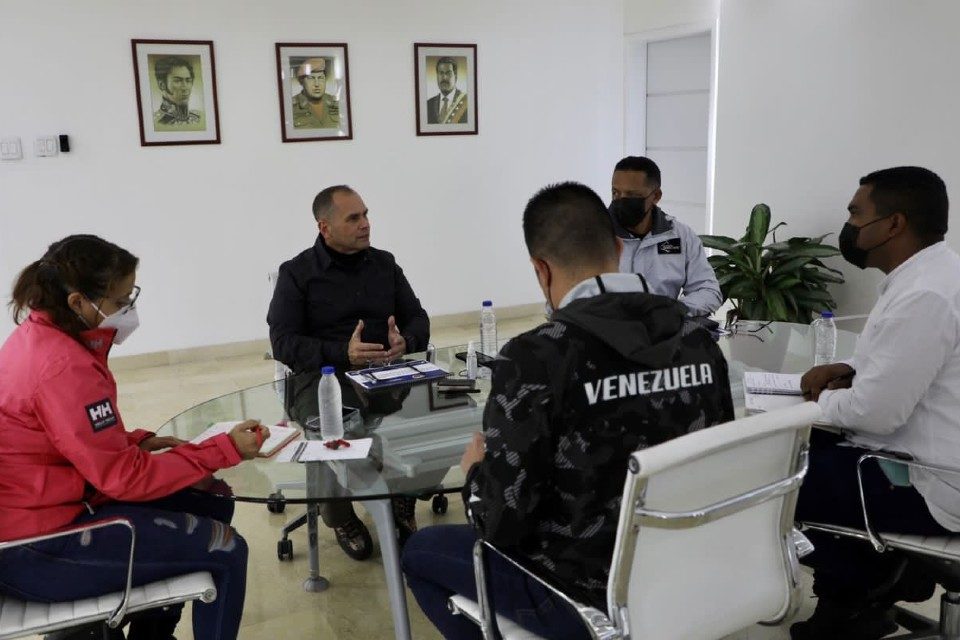 Remigio Ceballos salud mafias hospitales