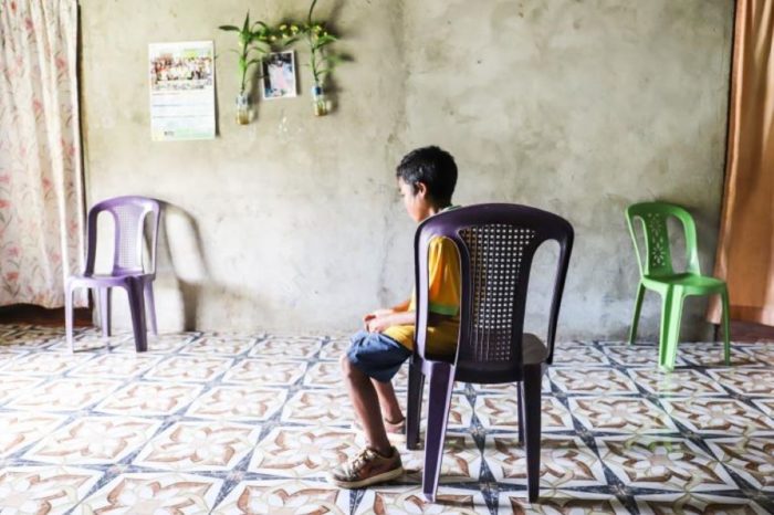 Hablar con niños, niñas y adolescentes es clave para cuidar su salud mental