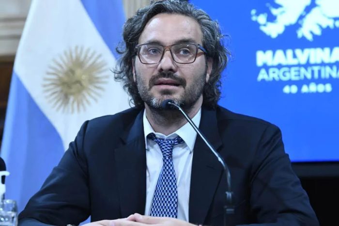 Santiago Cafero Argentina
