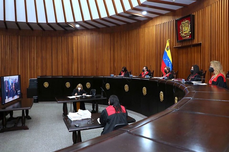 TSJ Sala Electoral