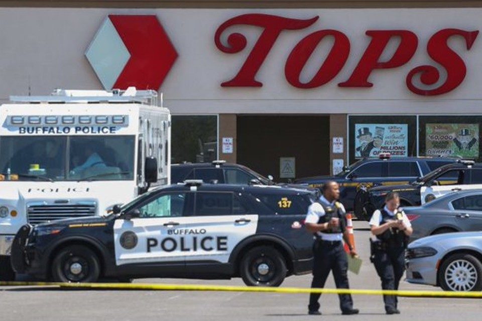 Tops Buffalo Nueva York EEUU