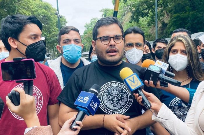 UCV Jesus Mendoza