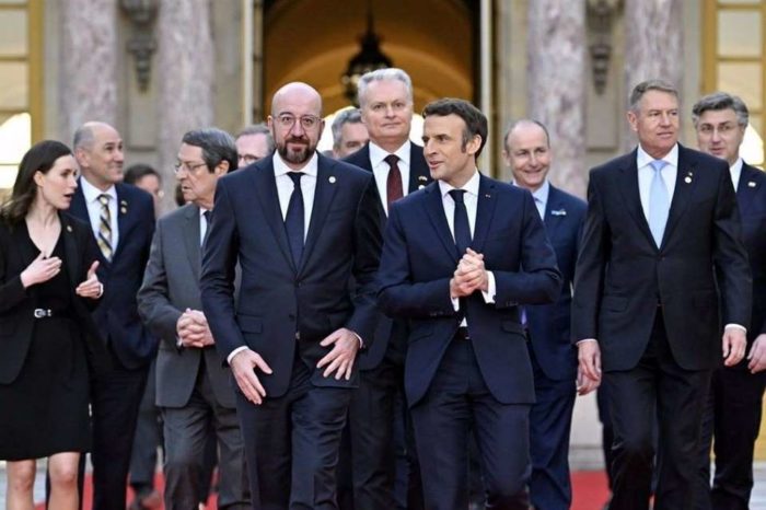 Unión Europea UE Grupo de los 27