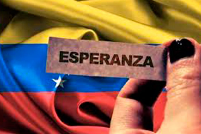 Un mensaje de aliento