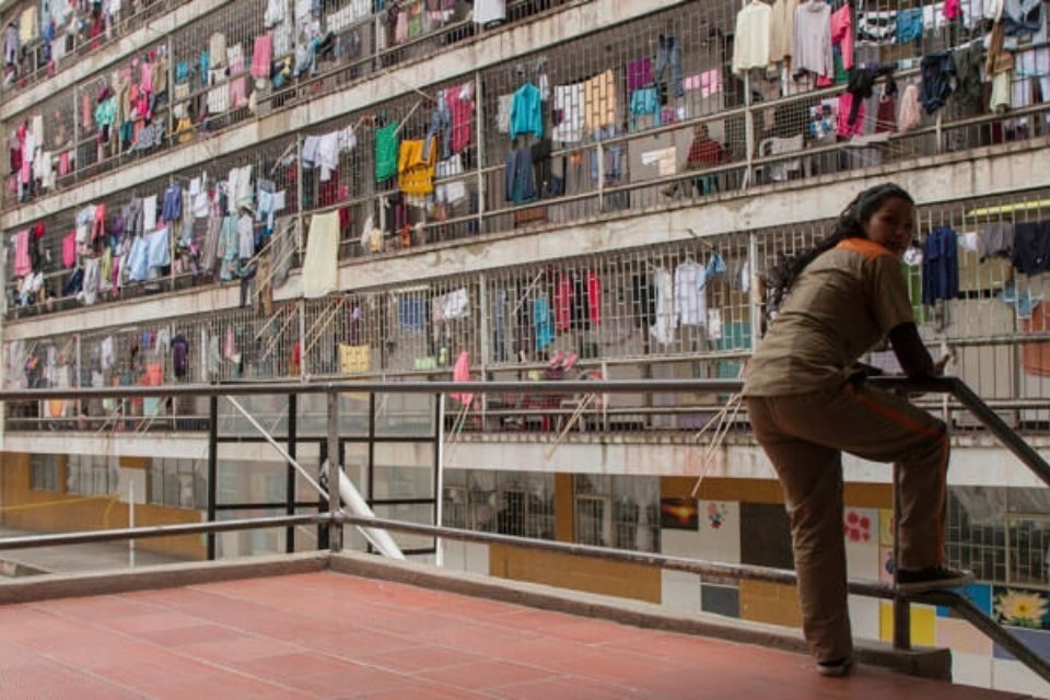 venezolanos en Colombia