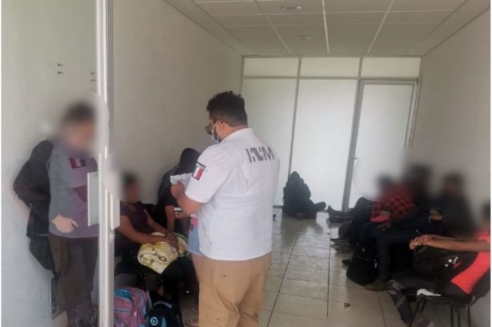 México Instituto de Migración