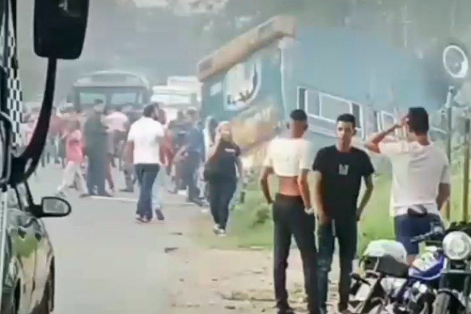 accidente heridos carabobo 16.05.2022