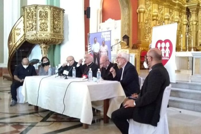 fe y alegria beatificacion cofindadores