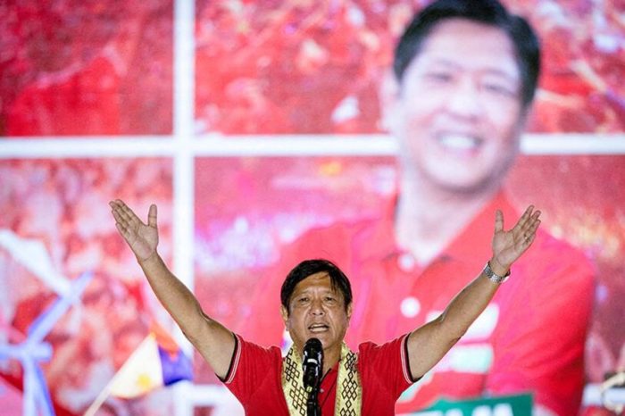 marcos-filipinas-presidente ferdinand bongbong