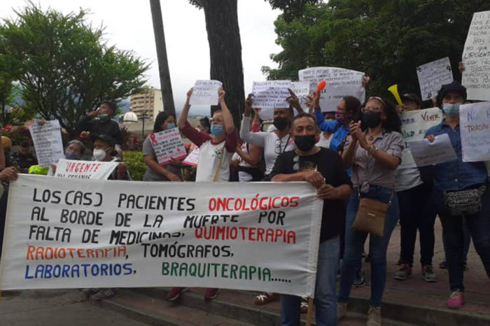 pacientes oncológicos