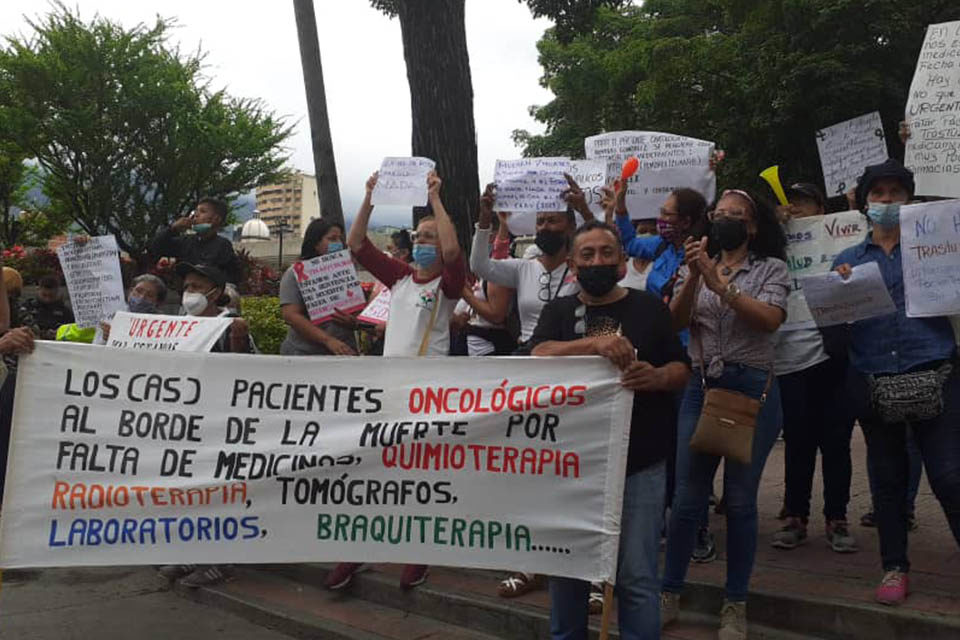 pacientes oncológicos