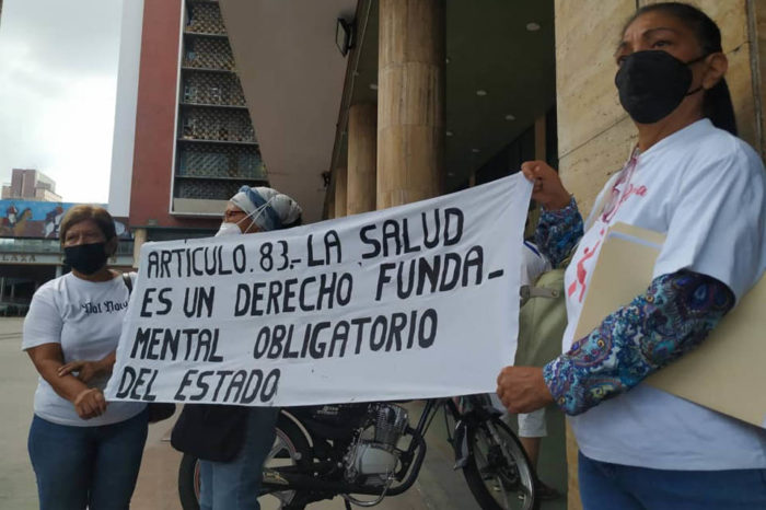 pacientes oncológicos
