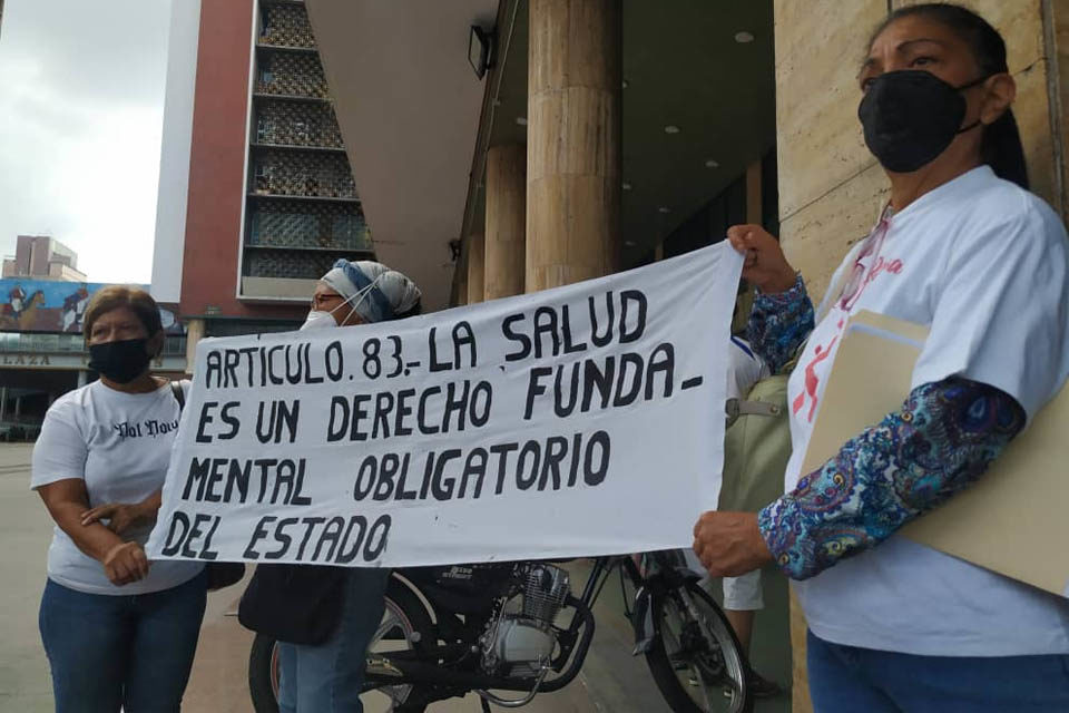 pacientes oncológicos