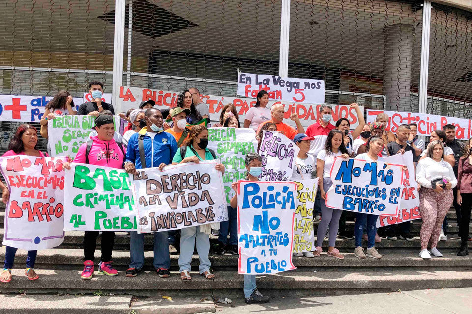 La Vega. Operación Gran Cacique Guaicaipuro