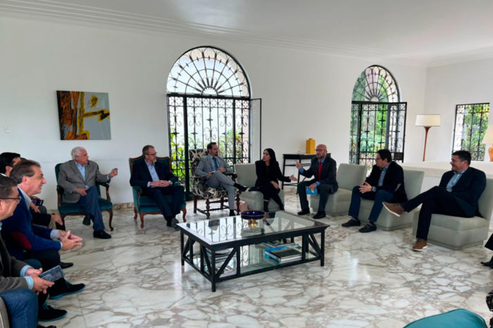 Onapre Plataforma Unitaria Democrática de Venezuela