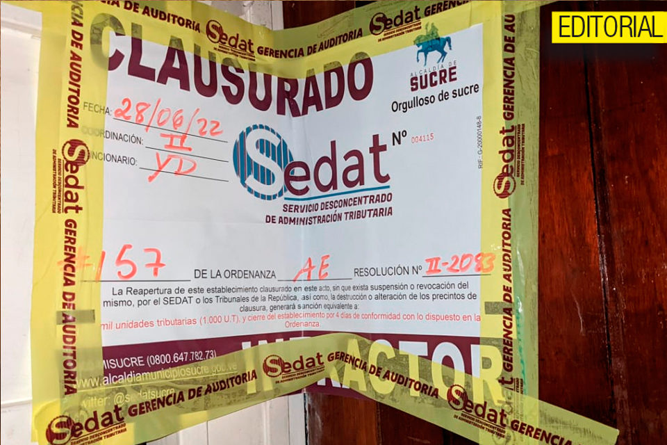 Alcaldía de Sucre