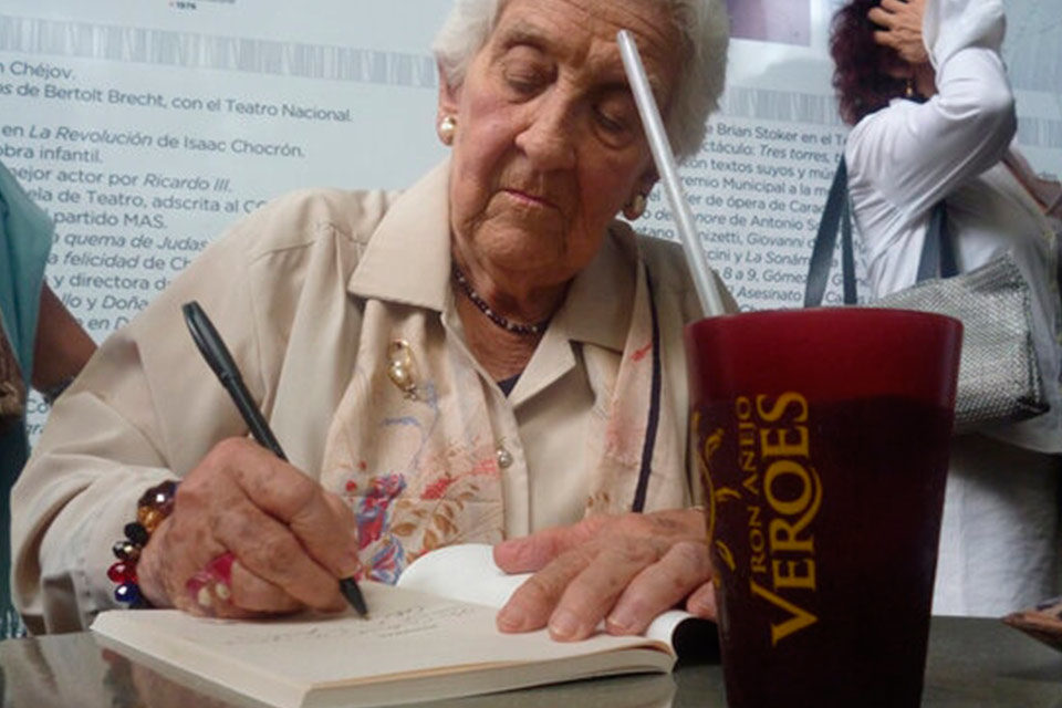 Alicia Álamo Bartolomé 