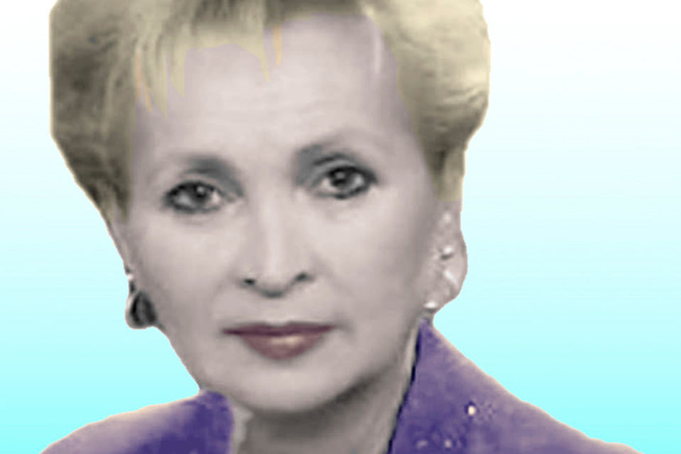 Aymara Hernández, mujer multifacética