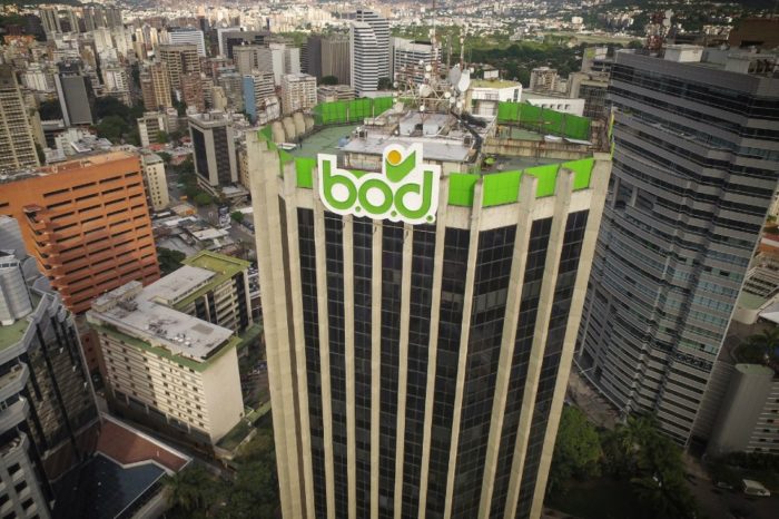 BOD torre BNC