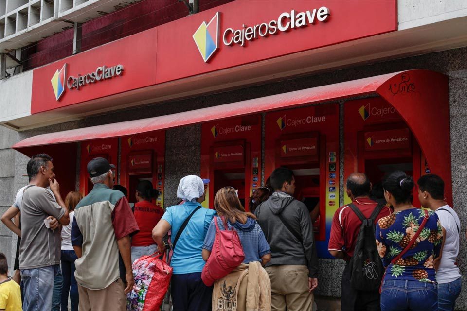 Bancarización en Venezuela