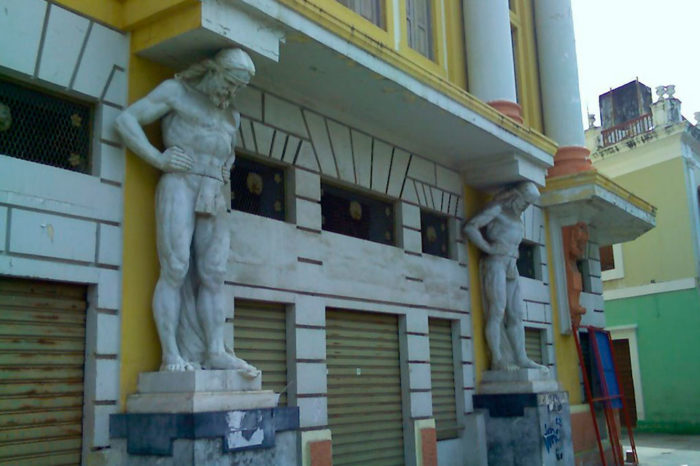 Botica nueva