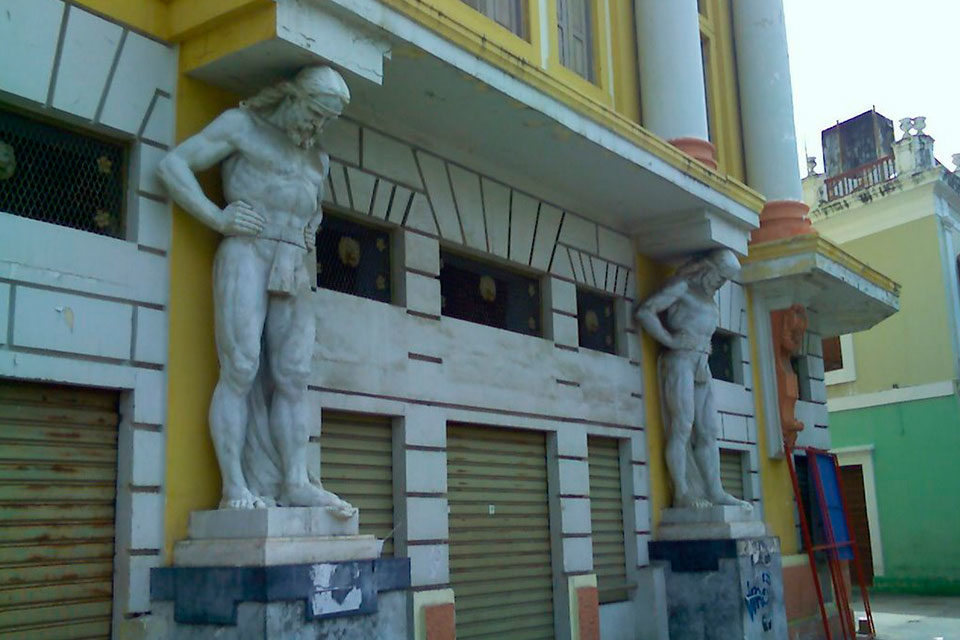 Botica nueva