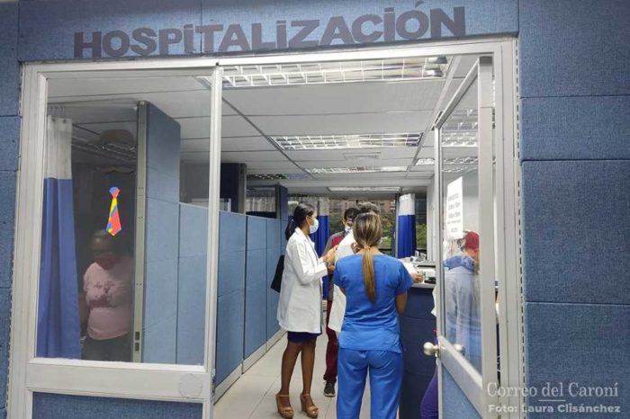 CVG Hospital de los trabajadores