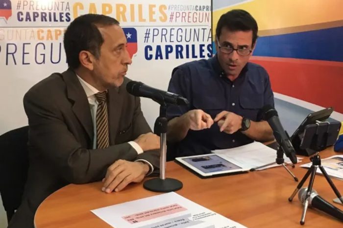Capriles Guerra SEN