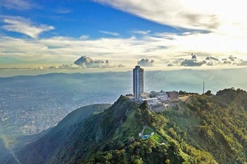 Caracas Ávila Hotel Humboldt Foto Minci